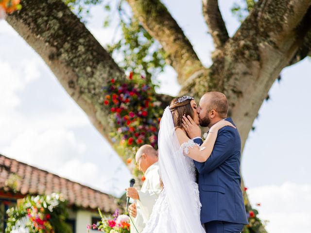 El matrimonio de Mateo y Daniela en Pereira, Risaralda 29