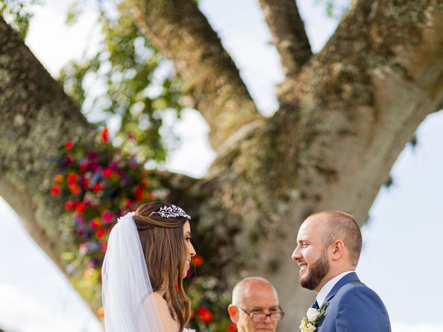 El matrimonio de Mateo y Daniela en Pereira, Risaralda 34