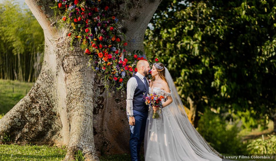 El matrimonio de Mateo y Daniela en Pereira, Risaralda