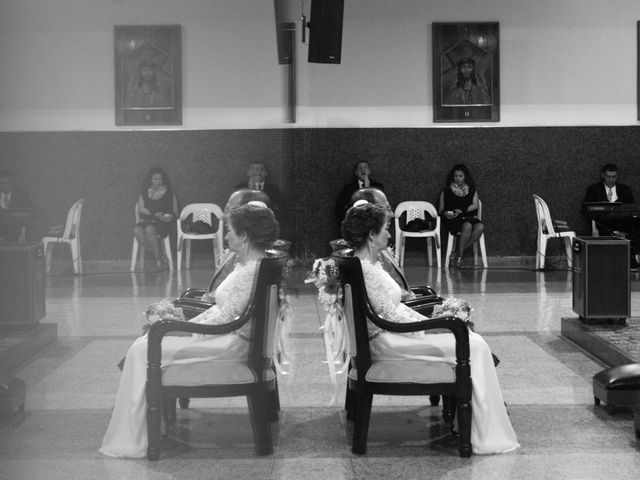 El matrimonio de Jaime y Amparo en Medellín, Antioquia 6