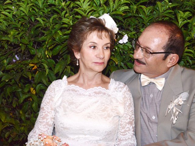 El matrimonio de Jaime y Amparo en Medellín, Antioquia 8