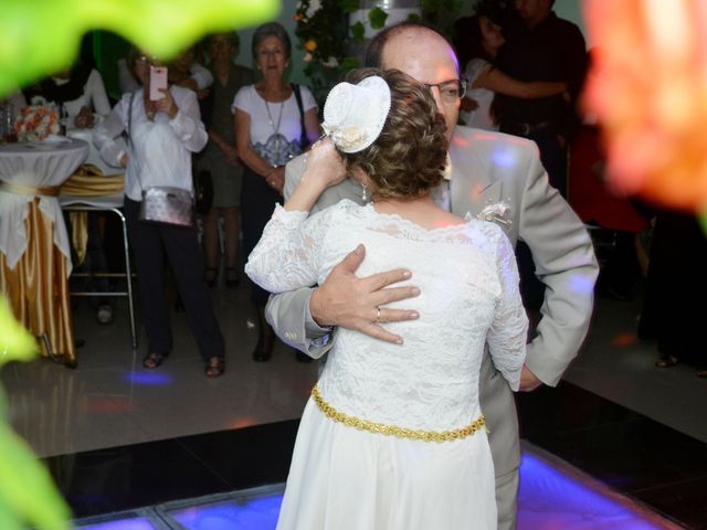 El matrimonio de Jaime y Amparo en Medellín, Antioquia 16