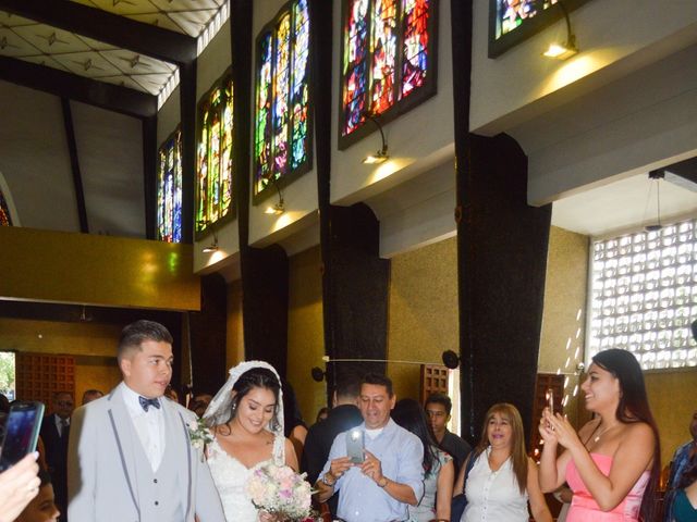 El matrimonio de Bryan y Maria Camila en Medellín, Antioquia 12