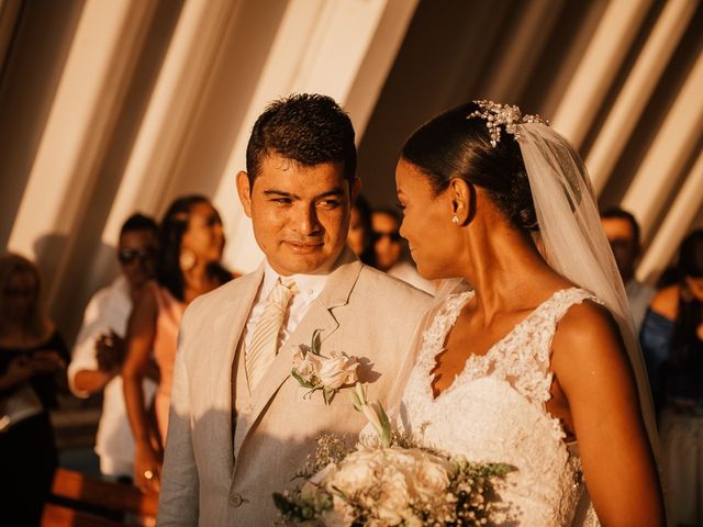 El matrimonio de Yamid y Eliana en Santa Marta, Magdalena 41