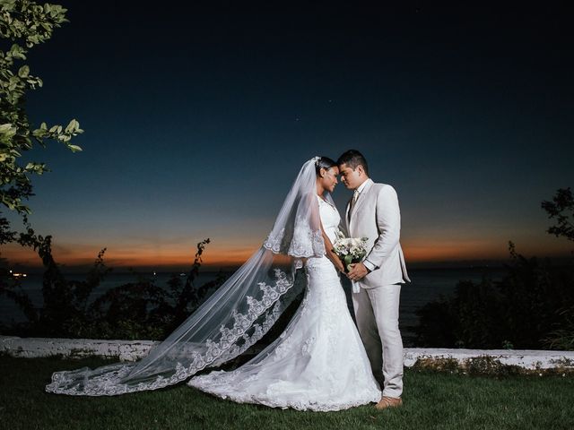 El matrimonio de Yamid y Eliana en Santa Marta, Magdalena 49