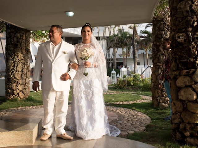 El matrimonio de Yoany y Ana Maria en Barranquilla, Atlántico 29