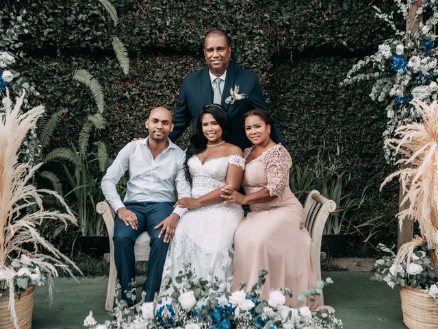 El matrimonio de Juan David y Laura en Cali, Valle del Cauca 2