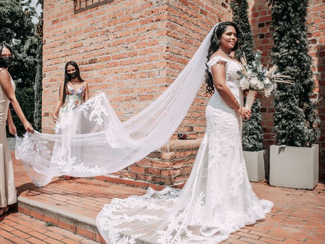 El matrimonio de Juan David y Laura en Cali, Valle del Cauca 11