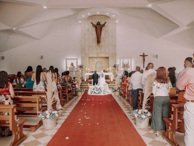 El matrimonio de Juan David y Laura en Cali, Valle del Cauca 12