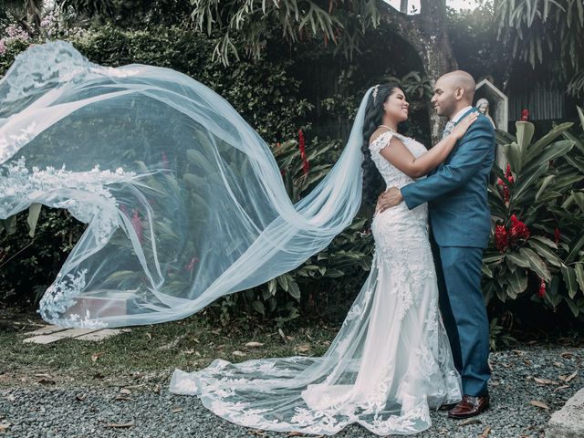 El matrimonio de Juan David y Laura en Cali, Valle del Cauca 14