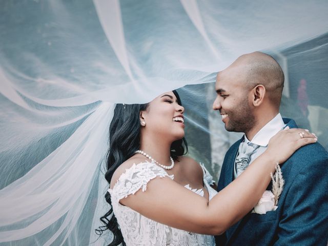 El matrimonio de Juan David y Laura en Cali, Valle del Cauca 15