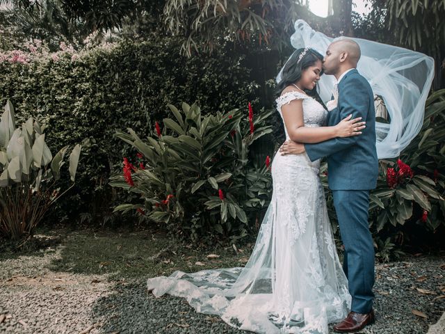 El matrimonio de Juan David y Laura en Cali, Valle del Cauca 16