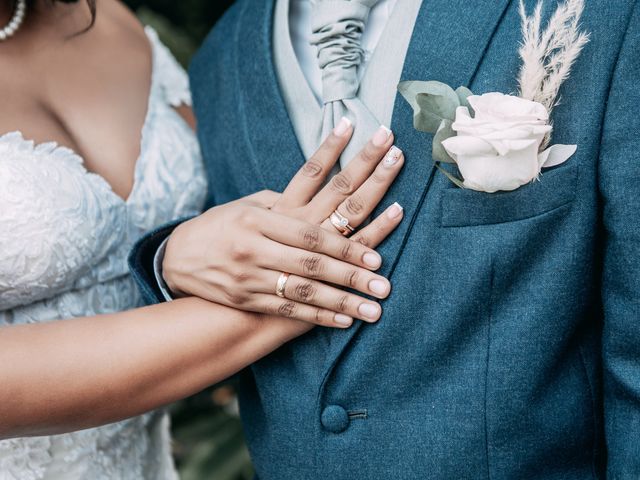 El matrimonio de Juan David y Laura en Cali, Valle del Cauca 17