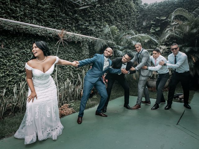 El matrimonio de Juan David y Laura en Cali, Valle del Cauca 22