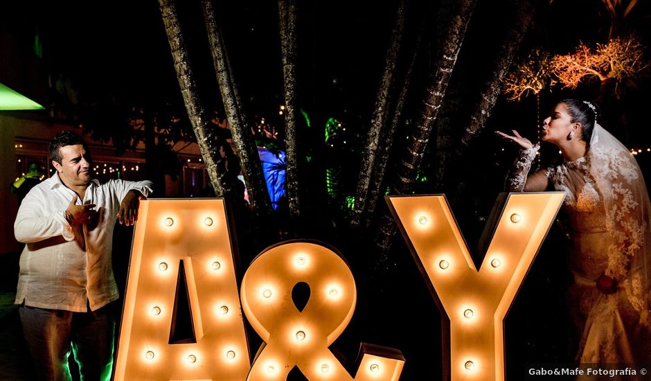 El matrimonio de Yoany y Ana Maria en Barranquilla, Atlántico