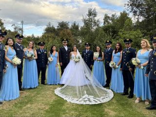 El matrimonio de Vanessa Rodríguez y Ángel Hernández 2