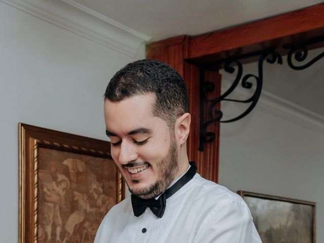 El matrimonio de David y Laura en Envigado, Antioquia 3