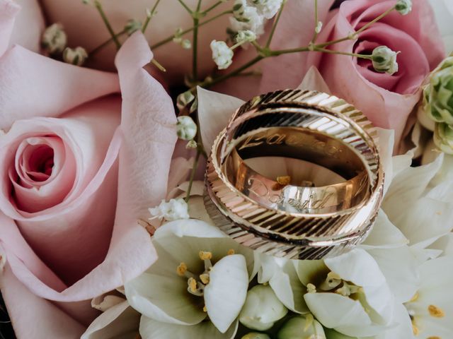 El matrimonio de David y Laura en Envigado, Antioquia 1