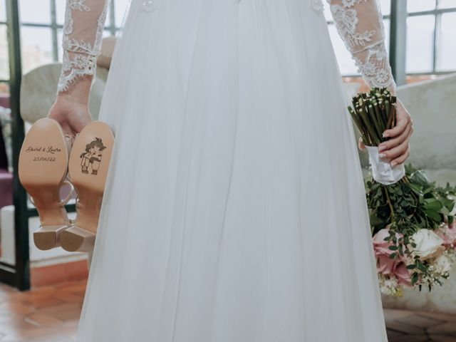 El matrimonio de David y Laura en Envigado, Antioquia 4