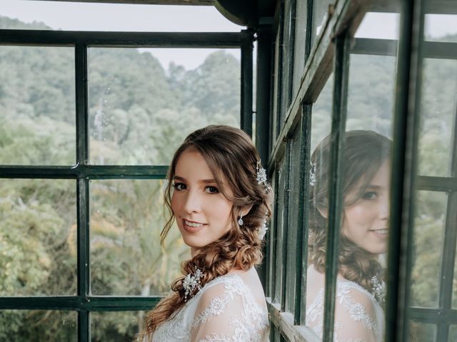 El matrimonio de David y Laura en Envigado, Antioquia 5