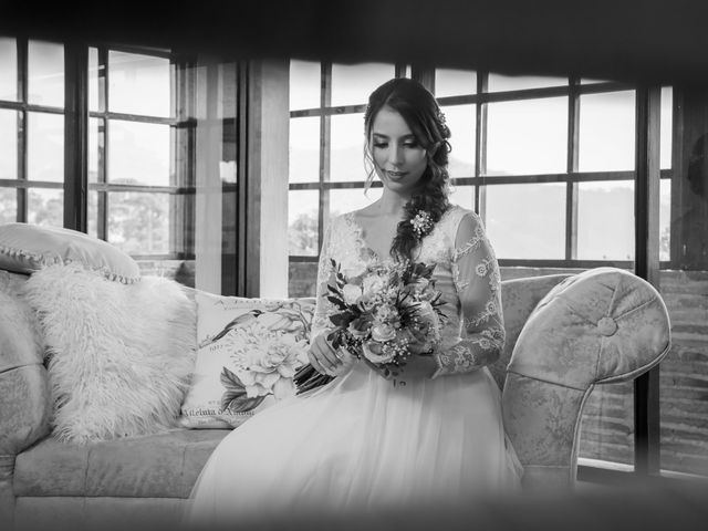 El matrimonio de David y Laura en Envigado, Antioquia 6