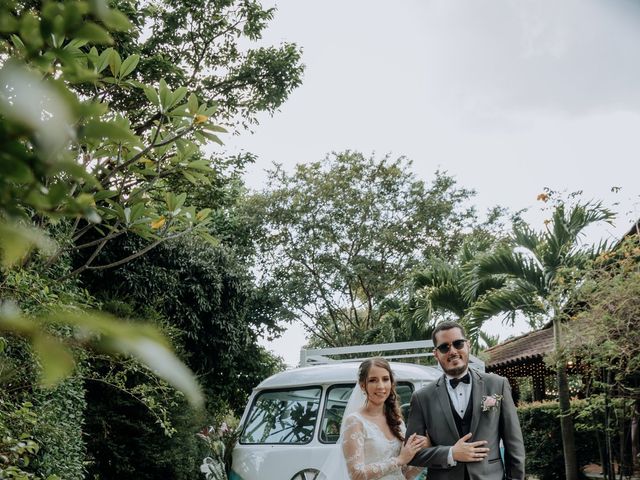 El matrimonio de David y Laura en Envigado, Antioquia 8