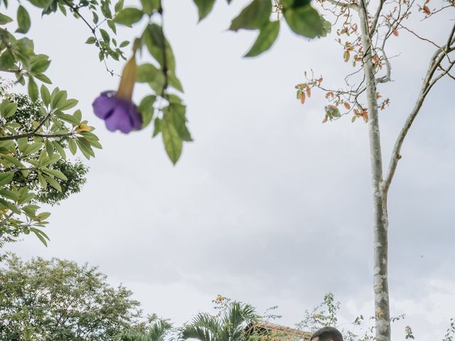El matrimonio de David y Laura en Envigado, Antioquia 10