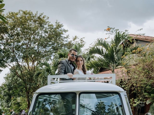El matrimonio de David y Laura en Envigado, Antioquia 11