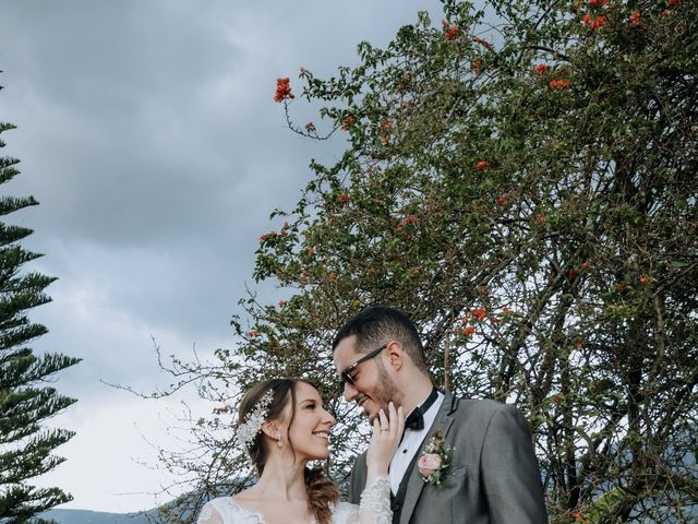 El matrimonio de David y Laura en Envigado, Antioquia 12