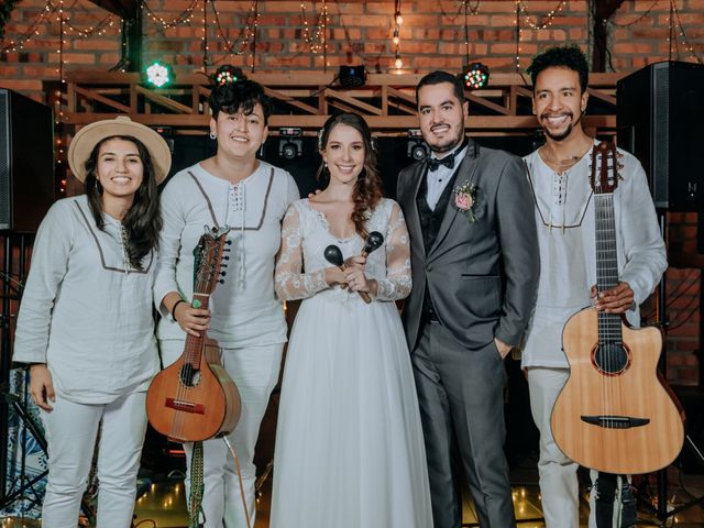 El matrimonio de David y Laura en Envigado, Antioquia 15