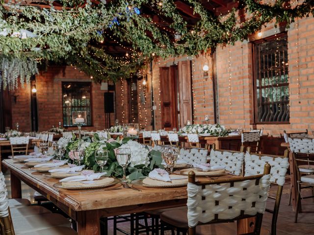 El matrimonio de David y Laura en Envigado, Antioquia 17