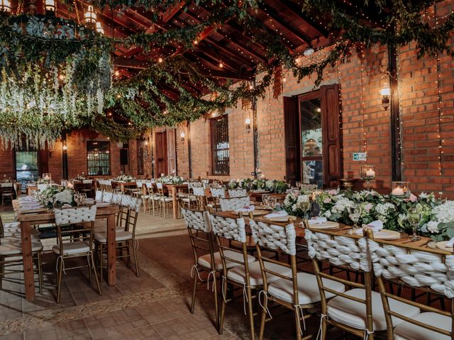 El matrimonio de David y Laura en Envigado, Antioquia 19