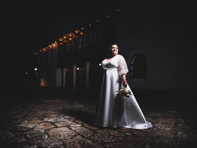 El matrimonio de Óscar y Camila en Bogotá, Bogotá DC 6