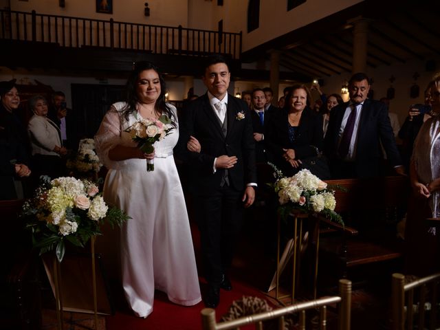 El matrimonio de Óscar y Camila en Bogotá, Bogotá DC 7