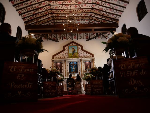 El matrimonio de Óscar y Camila en Bogotá, Bogotá DC 8