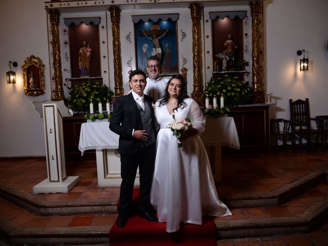 El matrimonio de Óscar y Camila en Bogotá, Bogotá DC 11