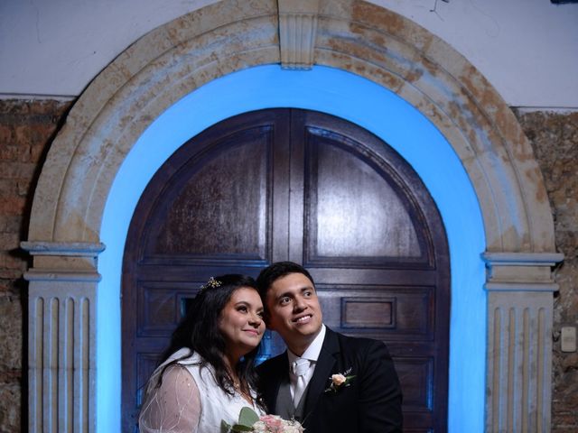 El matrimonio de Óscar y Camila en Bogotá, Bogotá DC 13