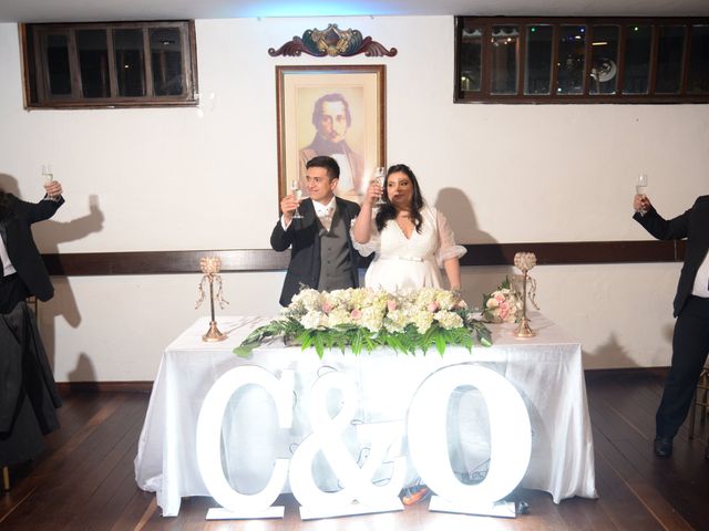 El matrimonio de Óscar y Camila en Bogotá, Bogotá DC 17