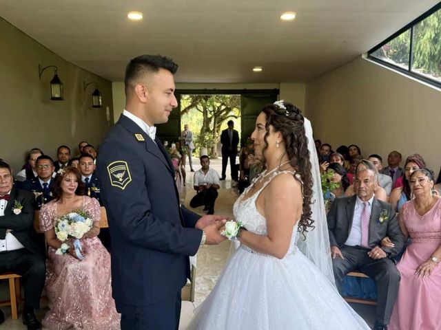 El matrimonio de Ángel Hernández  y Vanessa Rodríguez  en Cota, Cundinamarca 3