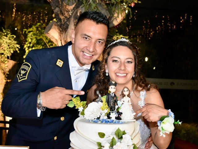 El matrimonio de Ángel Hernández  y Vanessa Rodríguez  en Cota, Cundinamarca 2