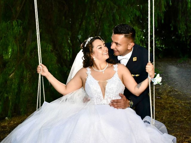 El matrimonio de Ángel Hernández  y Vanessa Rodríguez  en Cota, Cundinamarca 4