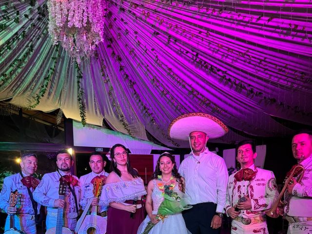 El matrimonio de Ángel Hernández  y Vanessa Rodríguez  en Cota, Cundinamarca 5