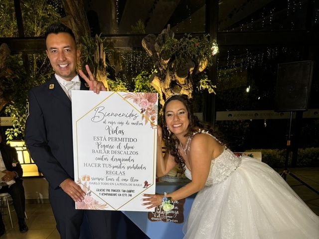 El matrimonio de Ángel Hernández  y Vanessa Rodríguez  en Cota, Cundinamarca 6