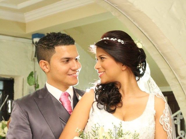 El matrimonio de Nicolás  y  Liceth en Medellín, Antioquia 1