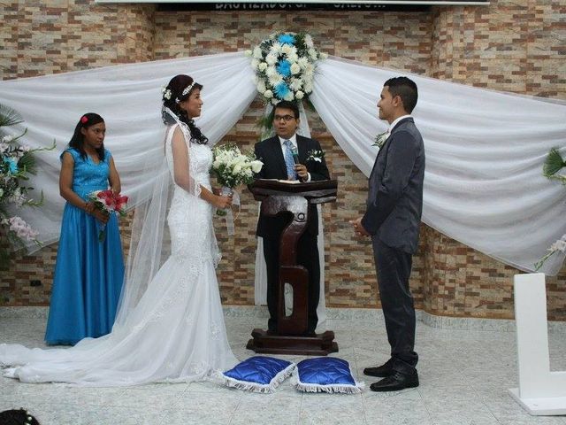 El matrimonio de Nicolás  y  Liceth en Medellín, Antioquia 3