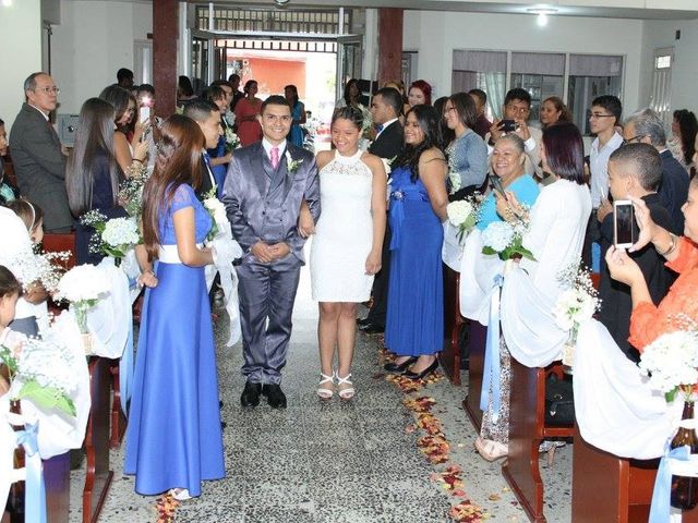 El matrimonio de Nicolás  y  Liceth en Medellín, Antioquia 8