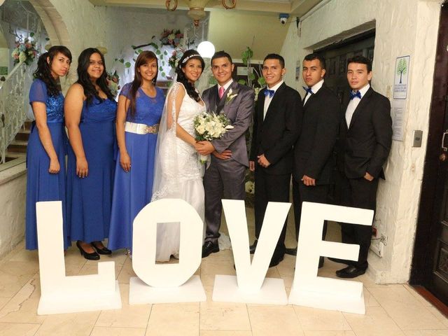 El matrimonio de Nicolás  y  Liceth en Medellín, Antioquia 10