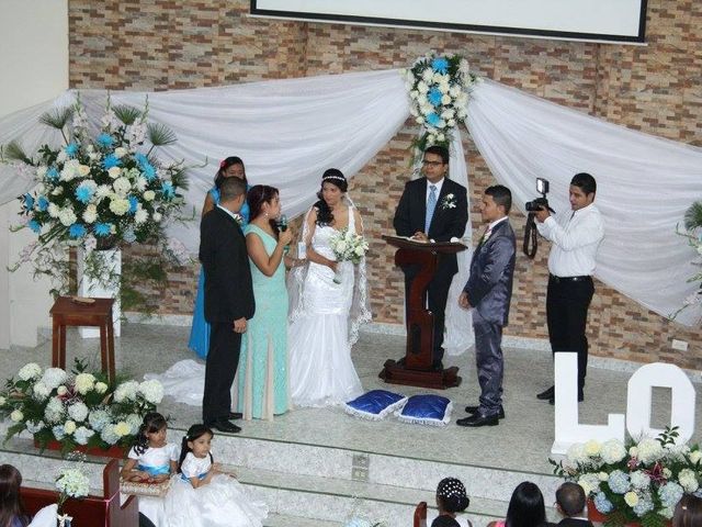 El matrimonio de Nicolás  y  Liceth en Medellín, Antioquia 17