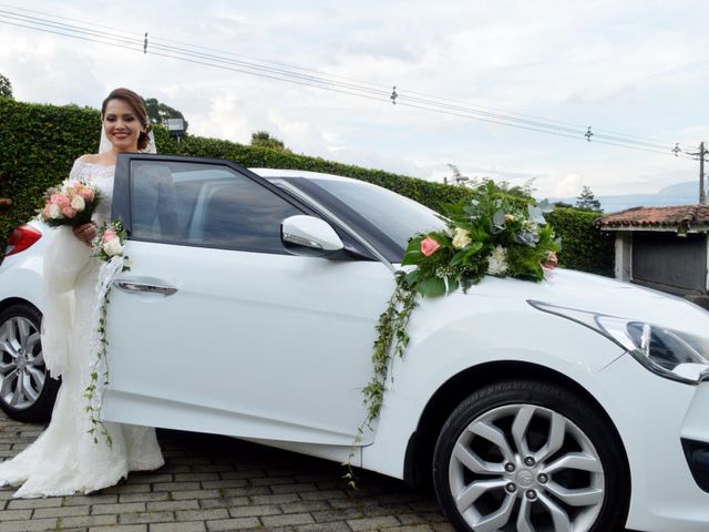 El matrimonio de Sergio y Catalina en Medellín, Antioquia 2