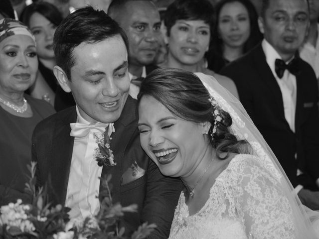 El matrimonio de Sergio y Catalina en Medellín, Antioquia 7